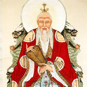 Le Seigneur célèste du Tao et son Vertu, Daode Tianzu